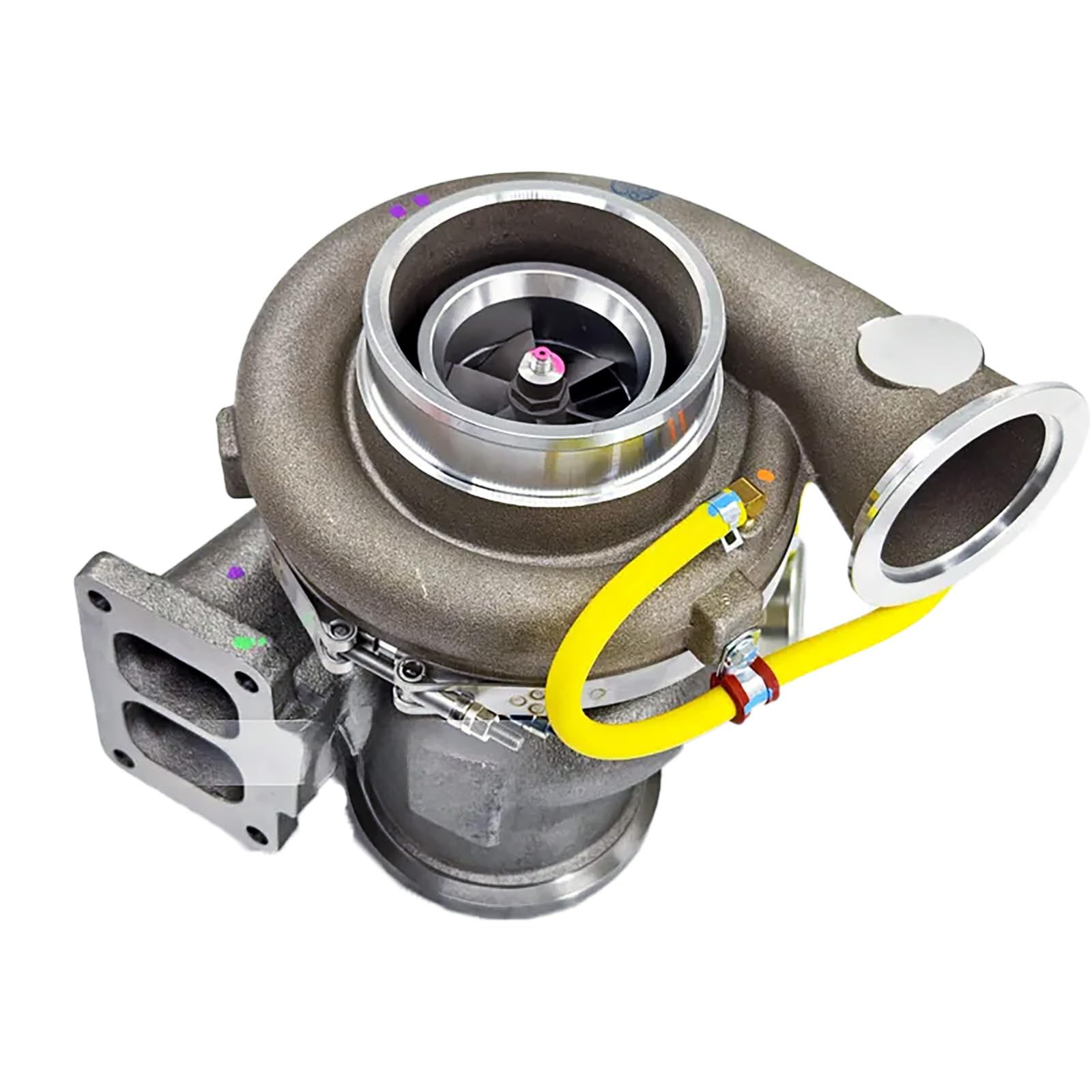 ゆぅ Amazon.com: WZCNLXLX New Turbo GT4702 Turbocharger 23536348